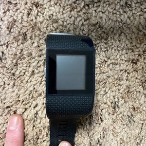 Fitbit Surge Small Black